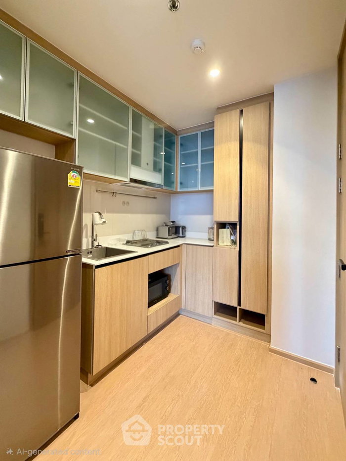 picture 1-BR Condo at Maru Ladprao 15 near MRT Ratchadaphisek (ID 3342515) - 5/6
