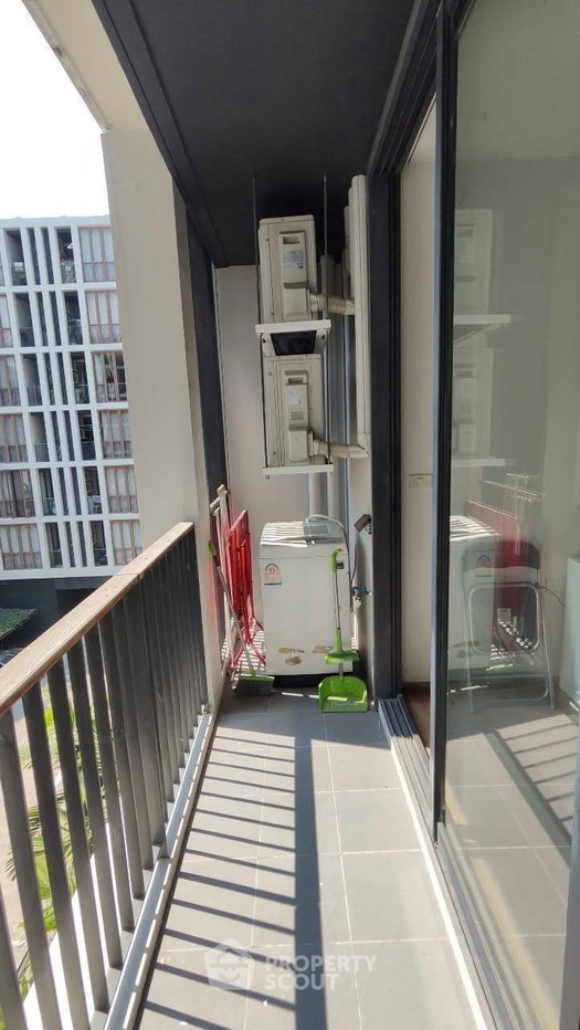 picture 1-BR 42 Sqm Hasu Haus Sukhumvit 77 | BTS On Nut (ID 2087487) - 3/9