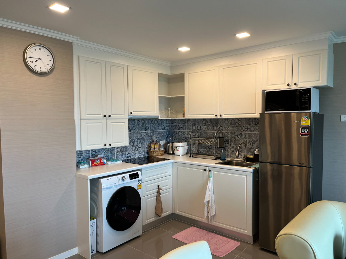 picture Condo for rent (2bedrooms, 2bathrooms, 1living room) - 6/12