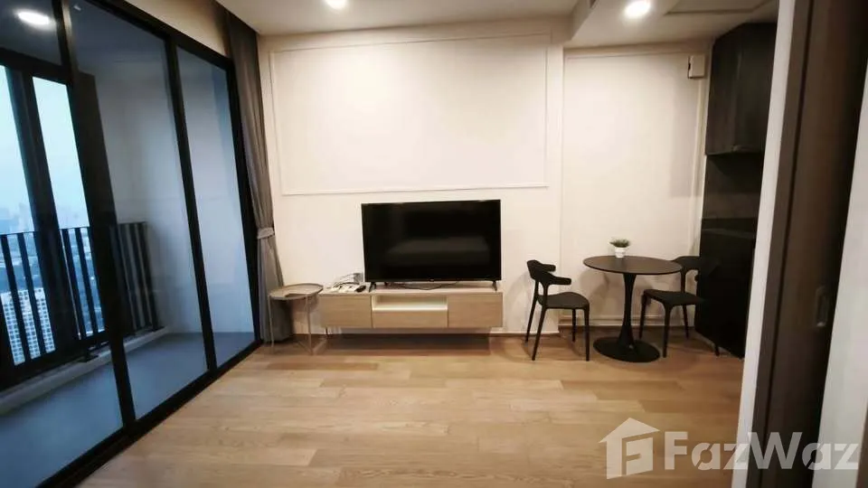 รูป คอนโดให้เช่า 1 ห้องนอน ในโครงการ แอชตัน จุฬา – สีลม 6044312 - รูปที่ 4/8