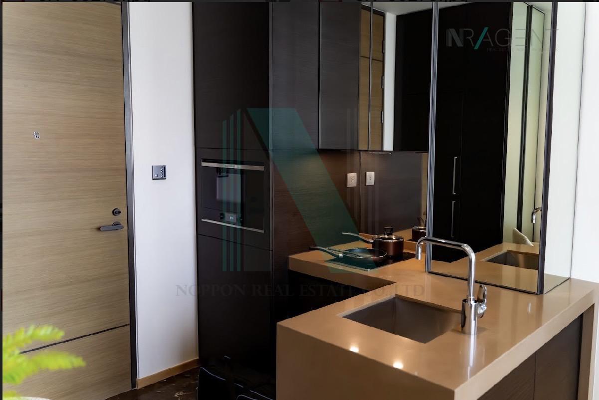 รูป ให้เช่าคอนโด ทเวนตี้เอท ชิดลม อาคาร Villa ชั้น 15 1ห้องนอน ขนาด 43 ตรม ใกล้ Central ชิดลม - รูปที่ 7/8