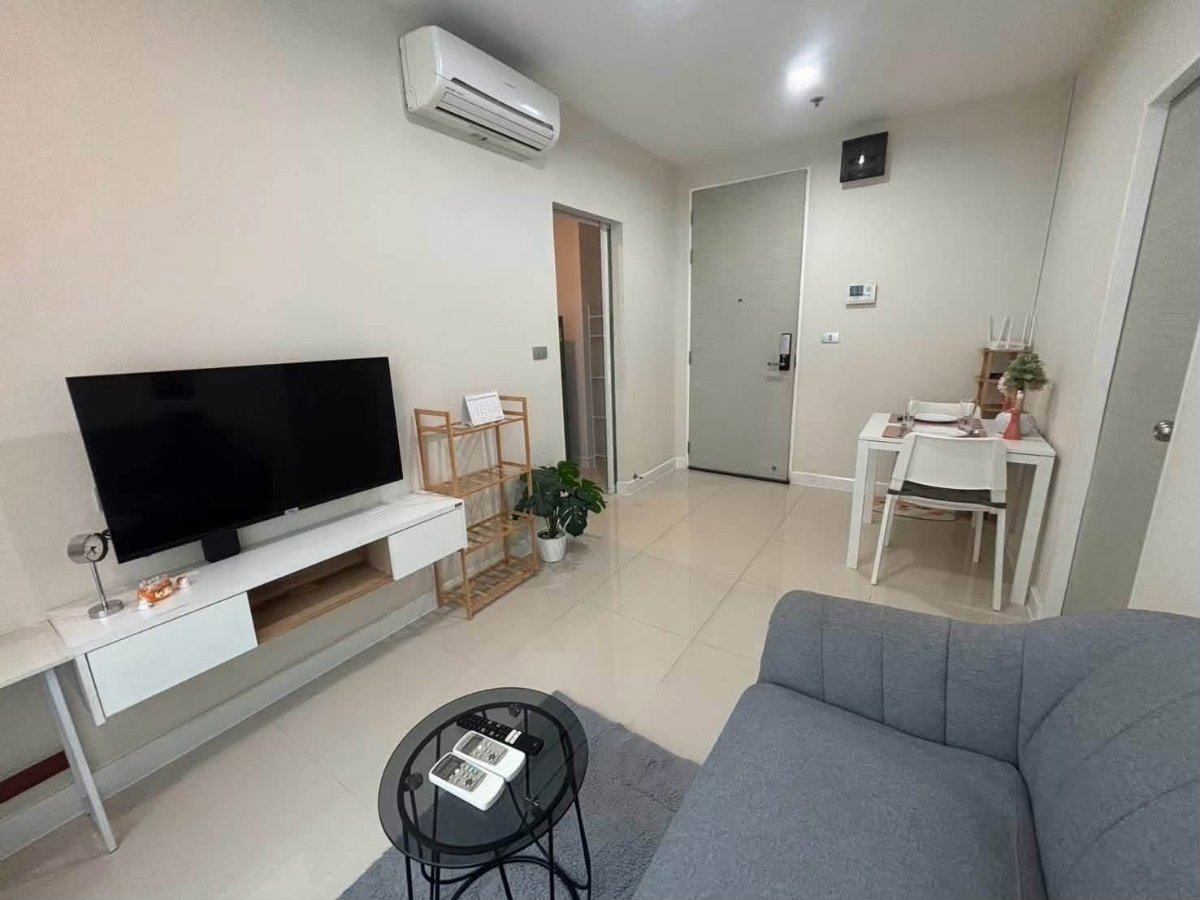 รูป #A124155 ✅ 25/9/69 ให้เช่า The Sky Sukhumvit📲📢สอบถาม ld line @condoboy - รูปที่ 5/7