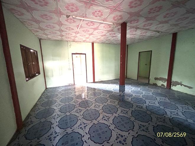 รูป บ้านเดี่ยว 56 ตร.วา เมืองอำนาจเจริญ อำนาจเจริญ 673,000 - รูปที่ 7/23