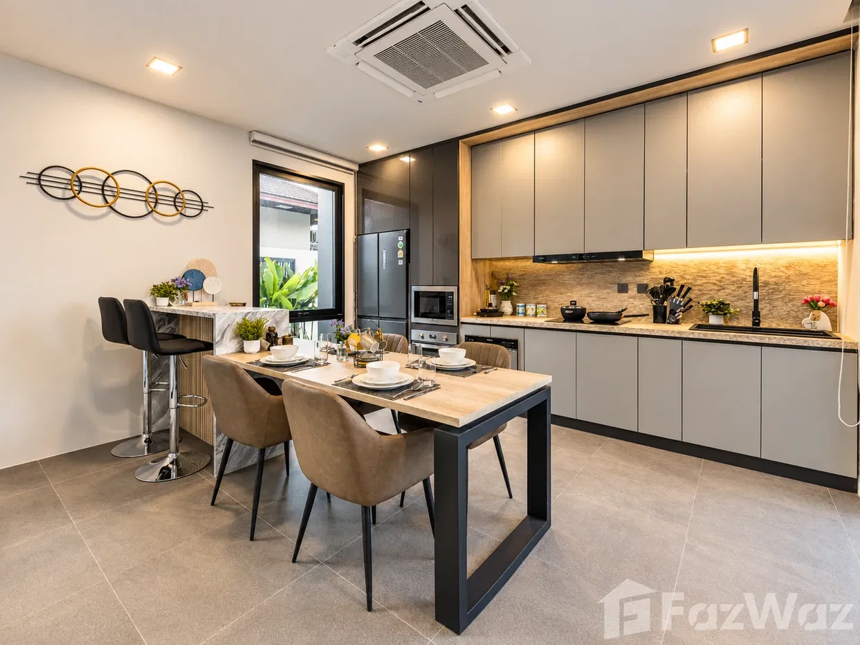 รูป วิลล่าให้เช่า 3 ห้องนอน ใน ฉลอง, ภูเก็ต 6810865 - รูปที่ 17/38