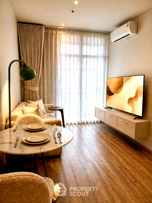 Condos for rent : 1-BR Condo At Rhythm Ekkamai Estate Near BTS Thong Lor (ID 3330817)