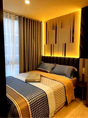 คอนโดให้เช่า : [For Rent] คอนโด นิว คอร์ คูคต 〰️ ห้องแต่งสวย พร้อมเข้าอยู่เลย ⭐️