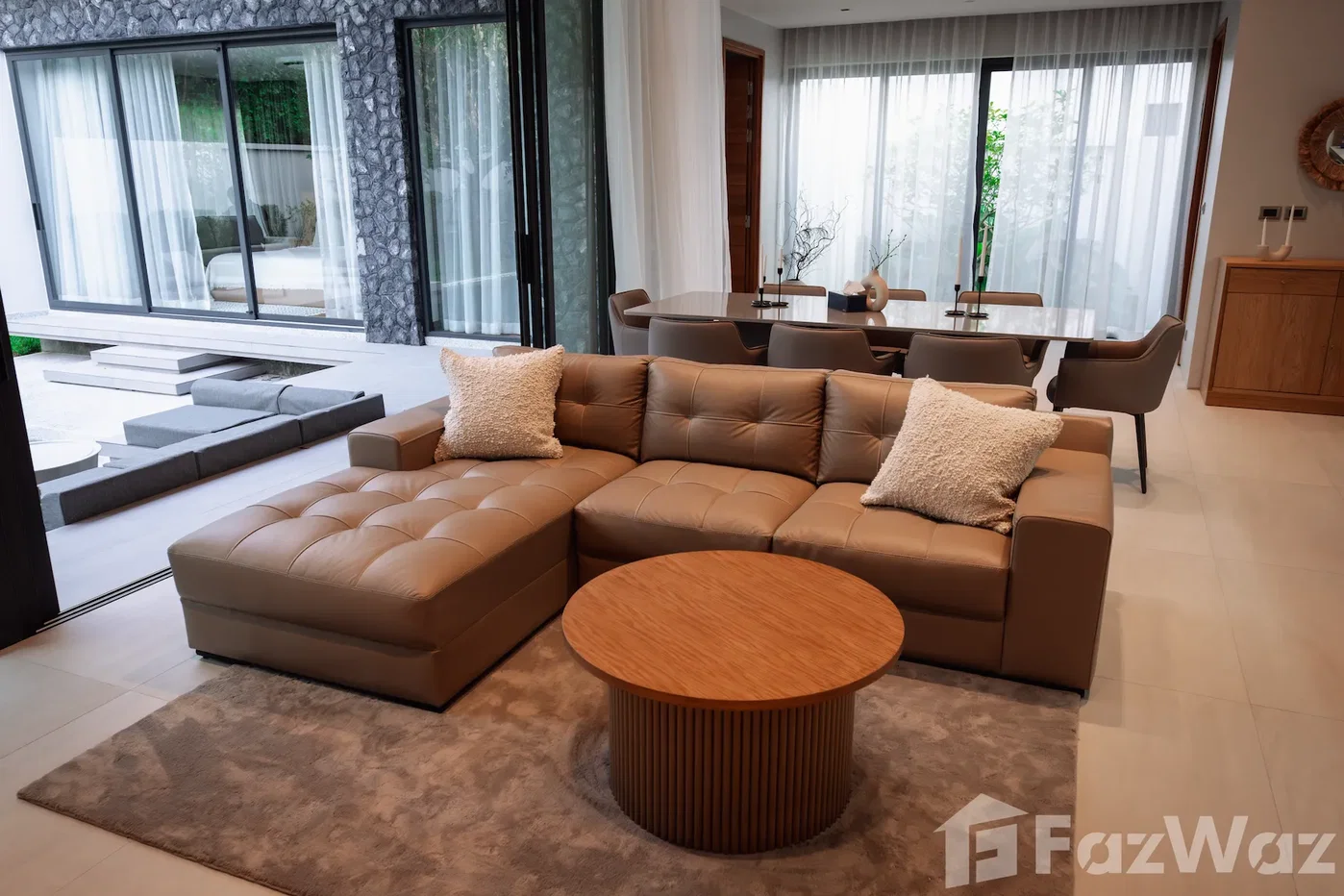 picture 4 Bedroom Villa for rent at Botanica Modern Loft 1964736 - 18/40
