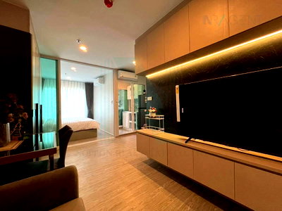Condos for rent : For Rent Condo REGENT HOME BANGNA Building B, Floor 17,1 bed room, Room size 28 sqm