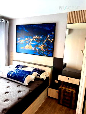 Condos for rent : 🔺 For Rent Condo REGENT HOME BANGNA Building D, Floor 14,1 bed room, Room size 28 sqm