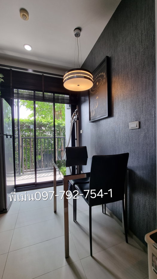 รูป เช่าคอนโด เดอะเบสไฮท์ มิตรภาพ ขอนแก่น ติดเซ็นทรัล 30 ตร.ม. ชั้น 4 10000 บ.เดือน - รูปที่ 8/17