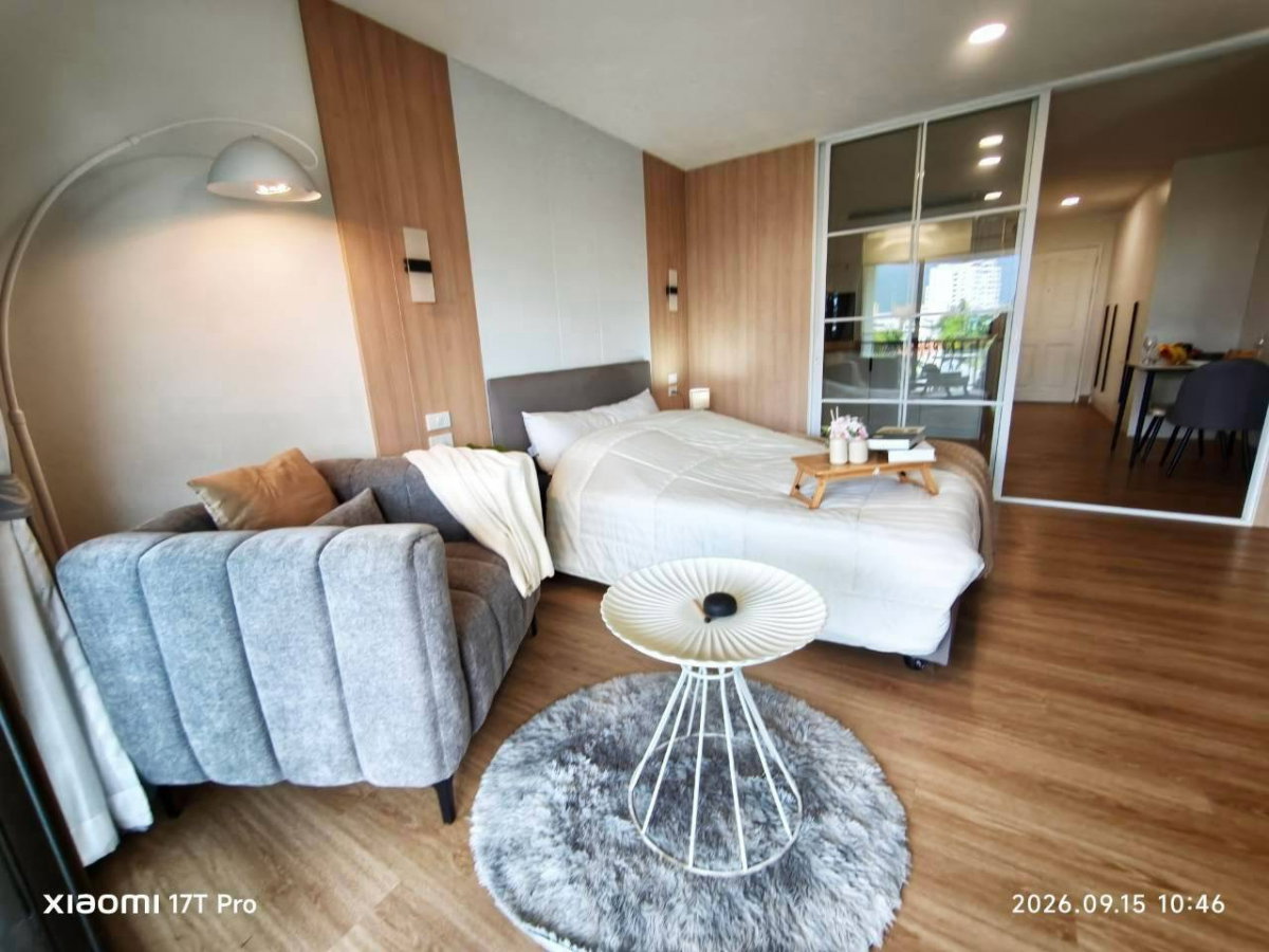 รูป คอนโดให้เช่า Hillside 4 ทำเลทองใจกลางเมือง วิวพระพระอาทิตย์ตกที่สวยที่สุด! - รูปที่ 8/20