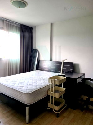 Condos for rent : 🎊 For Rent Condo DCONDO CHARAN - BANGKHUNNON Building 1, Floor 4,Studio, Room size 29 sqm