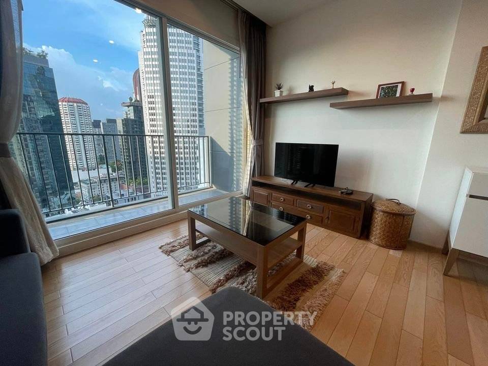 picture 2-BR Condo at Siri At Sukhumvit near BTS Thong Lor (ID 3342274) - 3/10