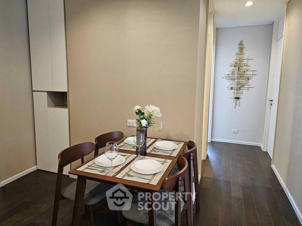 picture 2-BR Condo at The Saint Residences near MRT Phahon Yothin (ID 3342800) - 7/19