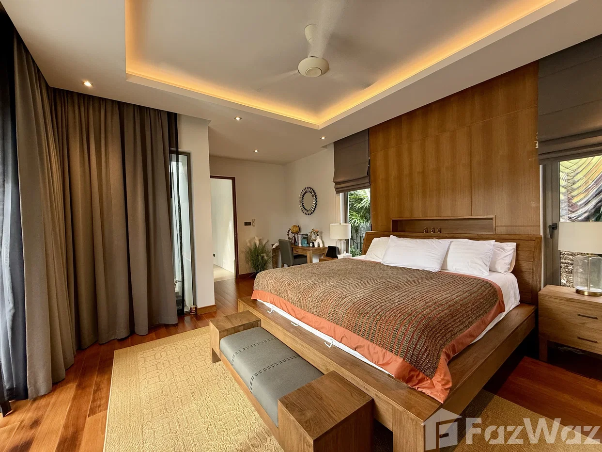 รูป วิลล่าให้เช่า 2 ห้องนอน ในโครงการ อัญชัน ฮิลล์ 6804042 - รูปที่ 8/24