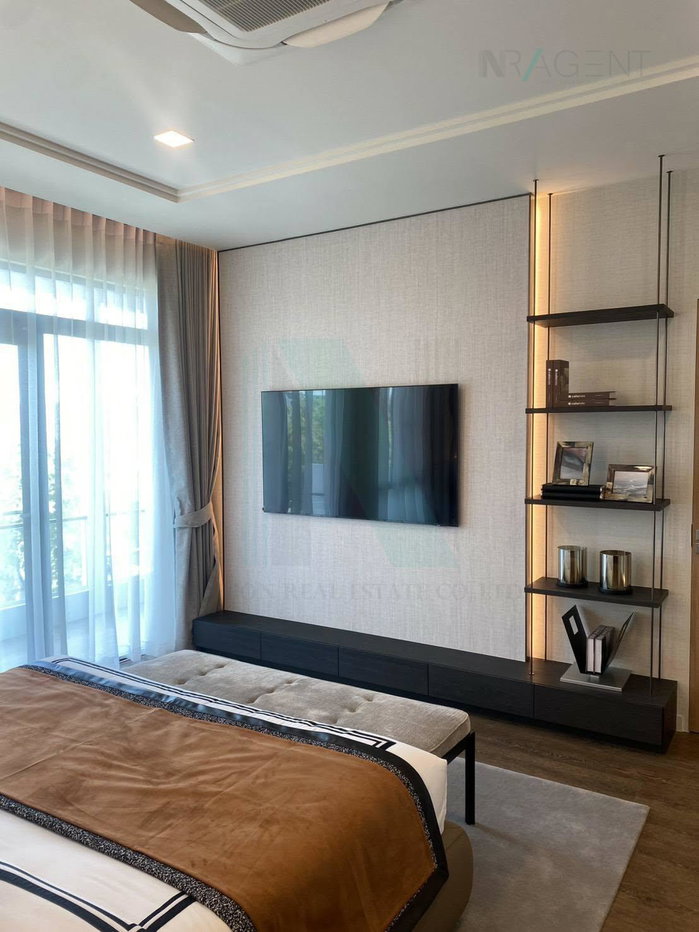รูป 📌 ขายบ้านเดี่ยว โครงการ บ้านมัณฑนา บางนา กม. 15 2 ชั้น 4 ห้องนอน 5 ห้องน้ำ - รูปที่ 8/8