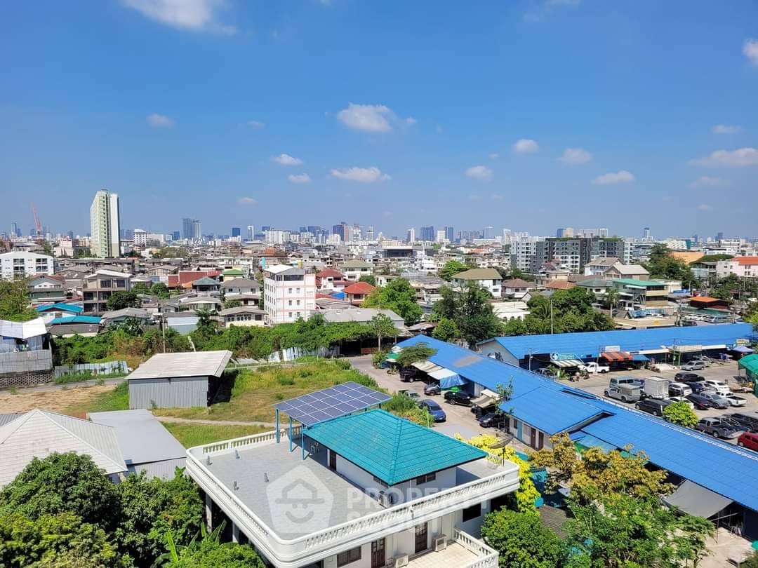 รูป คอนโด 1-ห้องนอน ที่ ชีวาทัย ฮอลล์มาร์ค ลาดพร้าว - โชคชัย 4 ใน ลาดพร้าว (ID 1527463) - รูปที่ 5/5