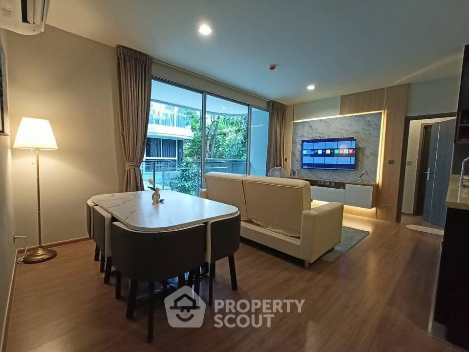 รูป คอนโด 2-ห้องนอน ที่ คิว ประสานมิตร ใกล้ MRT เพชรบุรี (ID 3342397) - รูปที่ 4/6