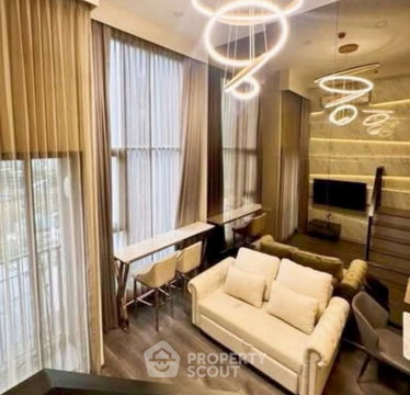 คอนโด 1 ห้องนอน ชั้น 17 Knightsbridge Space Ratchayothin ย่าน BTS รัชโยธิน (ID 3340340)