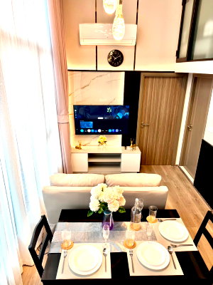 Condos for rent : Condo for Rent at KnightsBridge Space Sukhumvit - Rama 4 (F6909104) ID Line : @pccenter