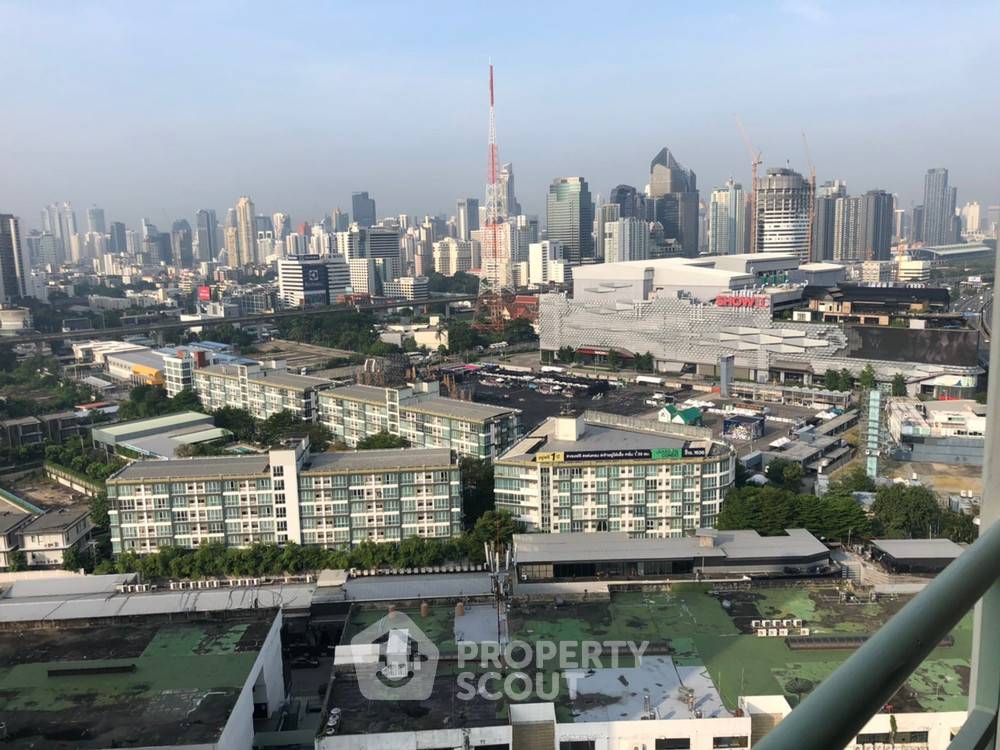 รูป คอนโด 1-ห้องนอน ที่ ลุมพินี พาร์ค พระราม 9 รัชดา ใกล้ MRT พระราม 9 (ID 320548) - รูปที่ 6/19