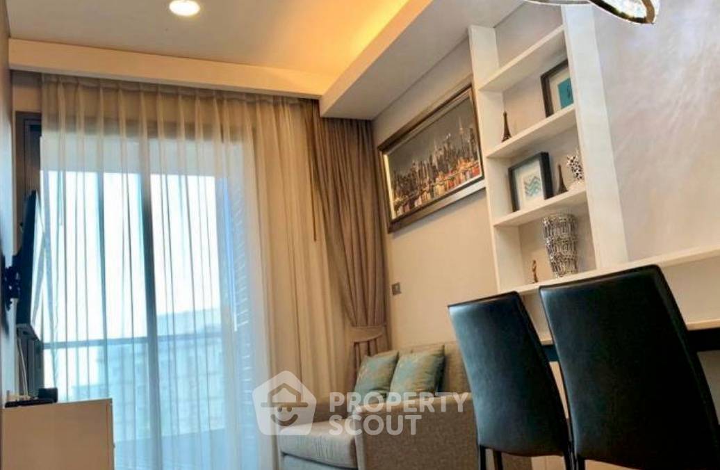 รูป คอนโด 1-ห้องนอน ที่ เดอะ ลุมพินี 24 ใกล้ BTS พร้อมพงษ์ (ID 3337869) - รูปที่ 5/6
