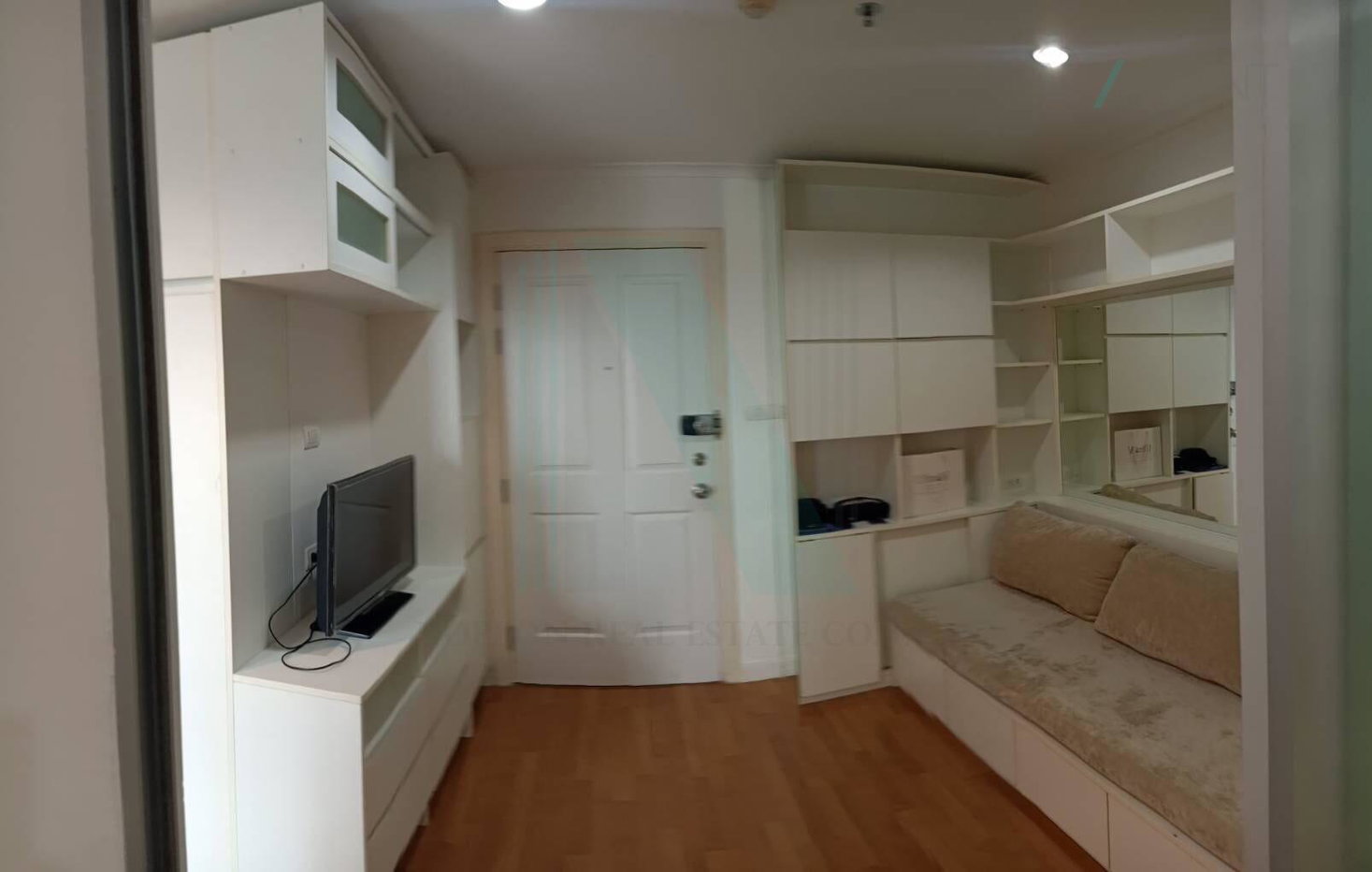 รูป ให้เช่าคอนโด ลุมพินี เพลส รัชโยธิน อาคาร D ชั้น 10 1 ห้องนอน ขนาด 28.5 ตรม ใกล้ มหาวิทยาลัยเกษตรศาสตร์ - รูปที่ 6/8