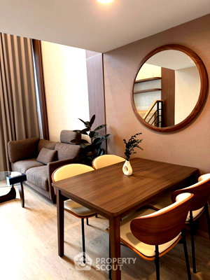 Condos for rent : 1-BR Condo at Culture Chula near MRT Sam Yan (ID 3340921)