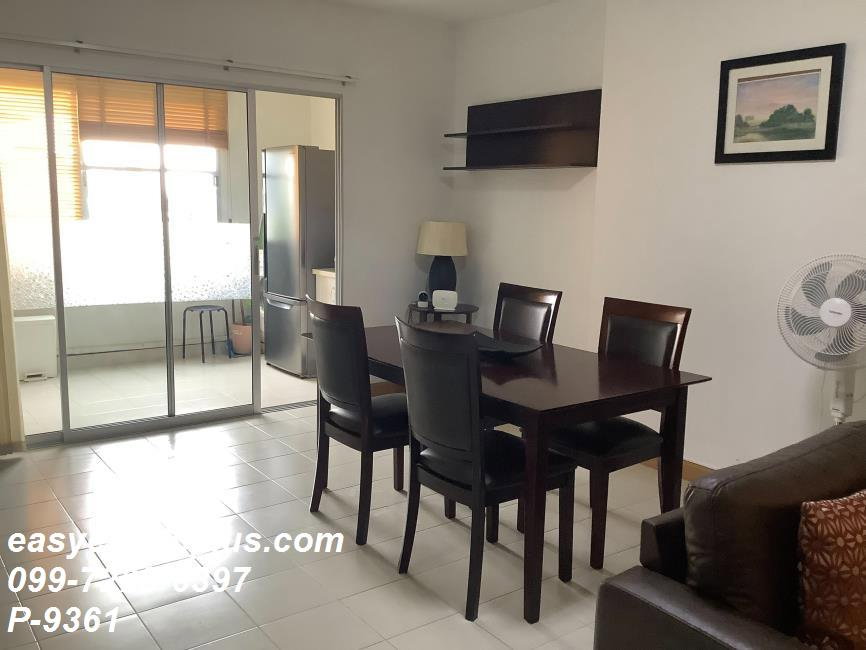 รูป 🏷️ P-9361 | City Home Sukhumvit | 2 นอน 75 ตร.ม. ชั้น 7 | BTS อุดมสุข 497 ม. - รูปที่ 3/11