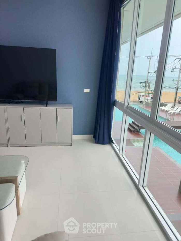 รูป ขายคอนโดหนึ่งห้องนอน Musselana Condominium นาจอมเทียน พัทยา (ID 3342734) - รูปที่ 9/12