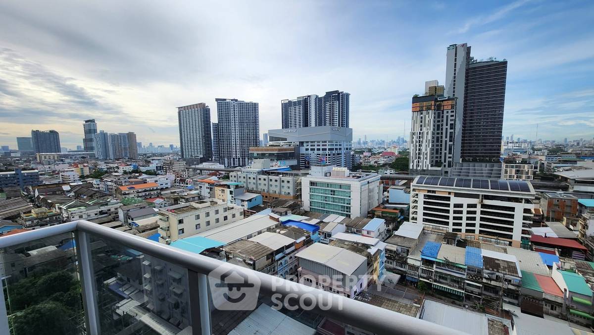 รูป ใกล้ MRT บางโพ 200 ม. | 2 ห้องนอน The Tree Bangpo Station (ID 3340870) - รูปที่ 7/20