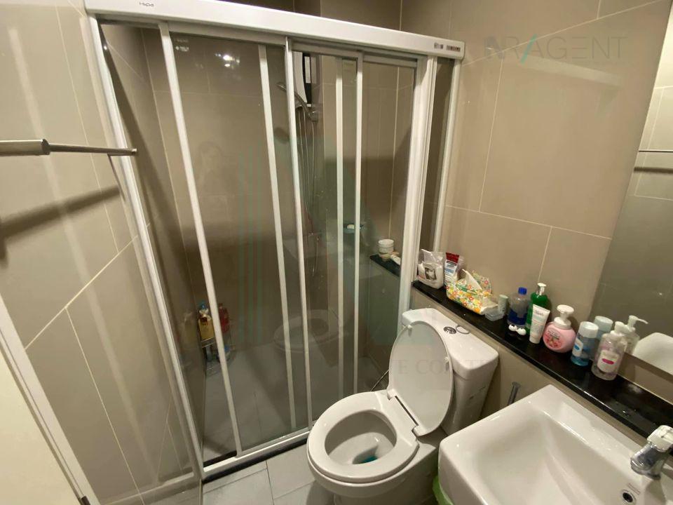 รูป ให้เช่าคอนโด แอสปาย สาทร-ราชพฤกษ์ อาคาร 1 ชั้น 21 1 ห้องนอน ขนาด 32.00 ตรม ใกล้ ซีคอน บางแค - รูปที่ 7/8