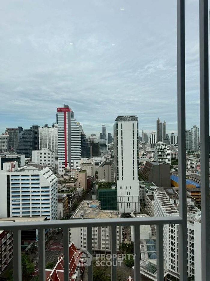 รูป คอนโด 1-ห้องนอน ที่ คัลเจอร์ จุฬา ใกล้ MRT สามย่าน (ID 3343111) - รูปที่ 10/20