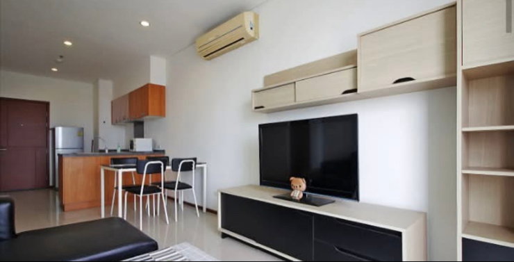 picture For rent : Villa Sathon (Near BTS Thonburee) - 3/9