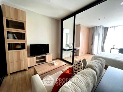Condos for rent : 25th-Floor 1-BR Condo At XT Phayathai, 400m From BTS Phaya Thai (ID 3342261)
