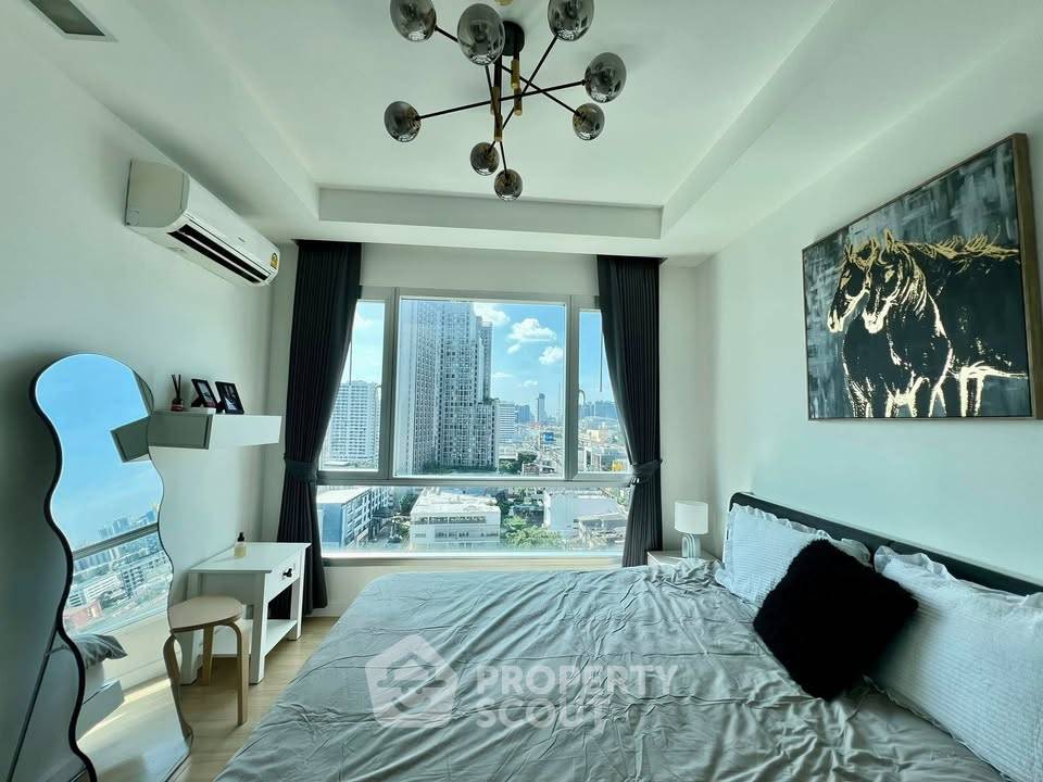 รูป คอนโดชั้น 16 ขนาด 1 ห้องนอน ที่ Thru Thonglor ย่านบางกะปิ (ID 3342291) - รูปที่ 10/20