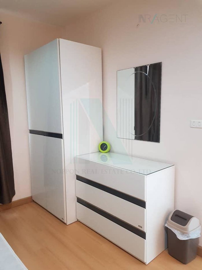 picture For rent Life at Tha Phra STUDIO 11th floor near BTS Talat Phlu. - 5/8
