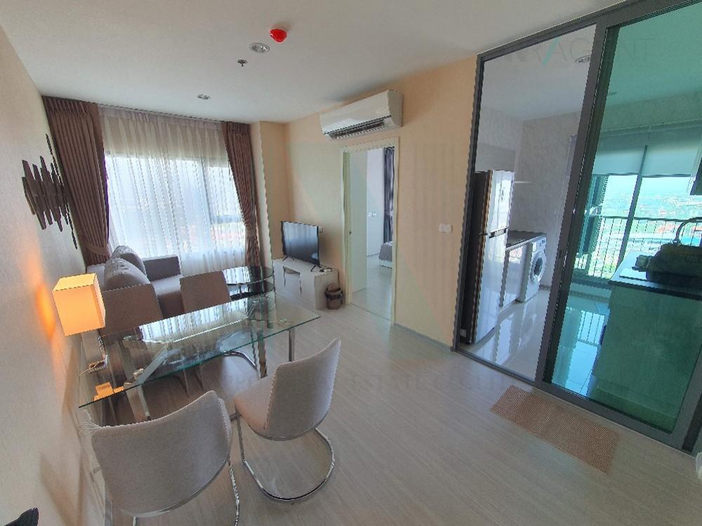 รูป ให้เช่าคอนโด แอสปาย สาทร-ราชพฤกษ์ อาคาร 1 ชั้น 28 2 ห้องนอน ขนาด 48.00 ตรม ใกล้ ซีคอน บางแค - รูปที่ 3/8