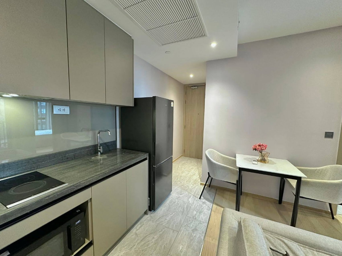 รูป Ashton Asoke - Rama 9 ห้องสวย ราคาดี สอบถามเพิ่มเติมได้ที่ Line @condorental - รูปที่ 7/11