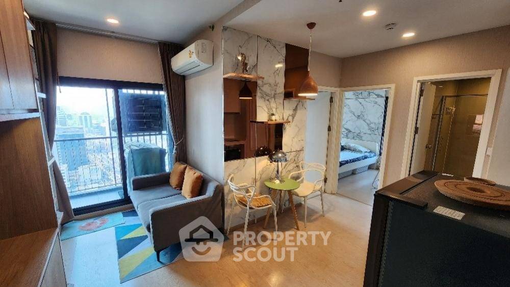 รูป คอนโด 2-ห้องนอน ที่ เดอะทรี สุขุมวิท 71 เอกมัย ใกล้ ARL รามคำแหง (ID 407333) - รูปที่ 1/8