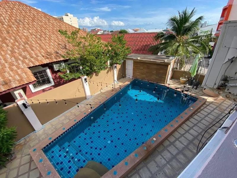 picture Single house for rent, Pattaya Lagoon (4 bedrooms & 5 bathrooms) - 17/19