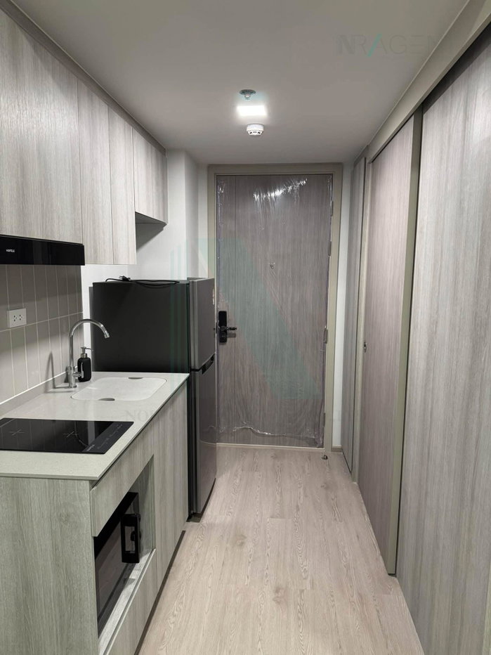 picture 🔺 For Rent Condo COBE KASET - SRIPATUM Building 1, Floor 14,Studio, Room size 23 sqm - 6/8