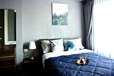 Condos for rent : For rent condo IDEO SUKHUMVIT 93 Building C, Floor 6,1 bed room, Room size 35.00 sqm