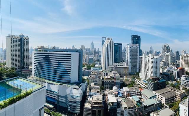 รูป คอนโด 1-ห้องนอน ที่ แอชตัน อโศก ใกล้ MRT สุขุมวิท (ID 3342279) - รูปที่ 14/14