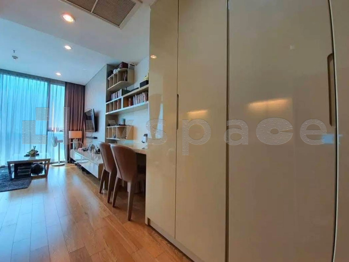 รูป ▚ L1VC04ツ ให้เช่า The Breeze Narathiwas 1Bed 45ตร.ม. ไซส์ใหญ่ วิวโล่ง ราคาดีมาก ใกล้ BRT นราราม 3 / BTS ช่องนนทรี✨ - รูปที่ 5/9