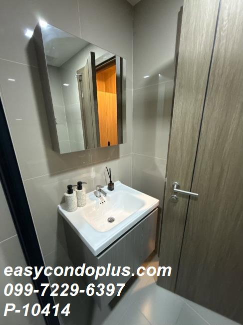 รูป 💥 [ 𝐏-𝟏𝟎𝟒𝟏𝟒 ] FOR RENT : The Muve Pradipat คอนโดชิค ใกล้ย่านดัง! ใกล้ BTS สะพานควาย 𝟏𝟓,𝟎𝟎𝟎 บาท/ด. | Line @easycondoplus | 099-229-6397 - รูปที่ 7/9