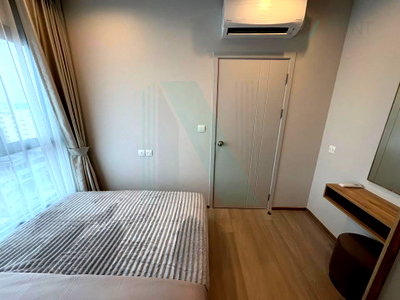 Condos for rent : 📌 For Rent Condo THE TREE HUA MAK INTERCHANGE Building 1, Floor 9,1 bed room, Room size 26 sqm