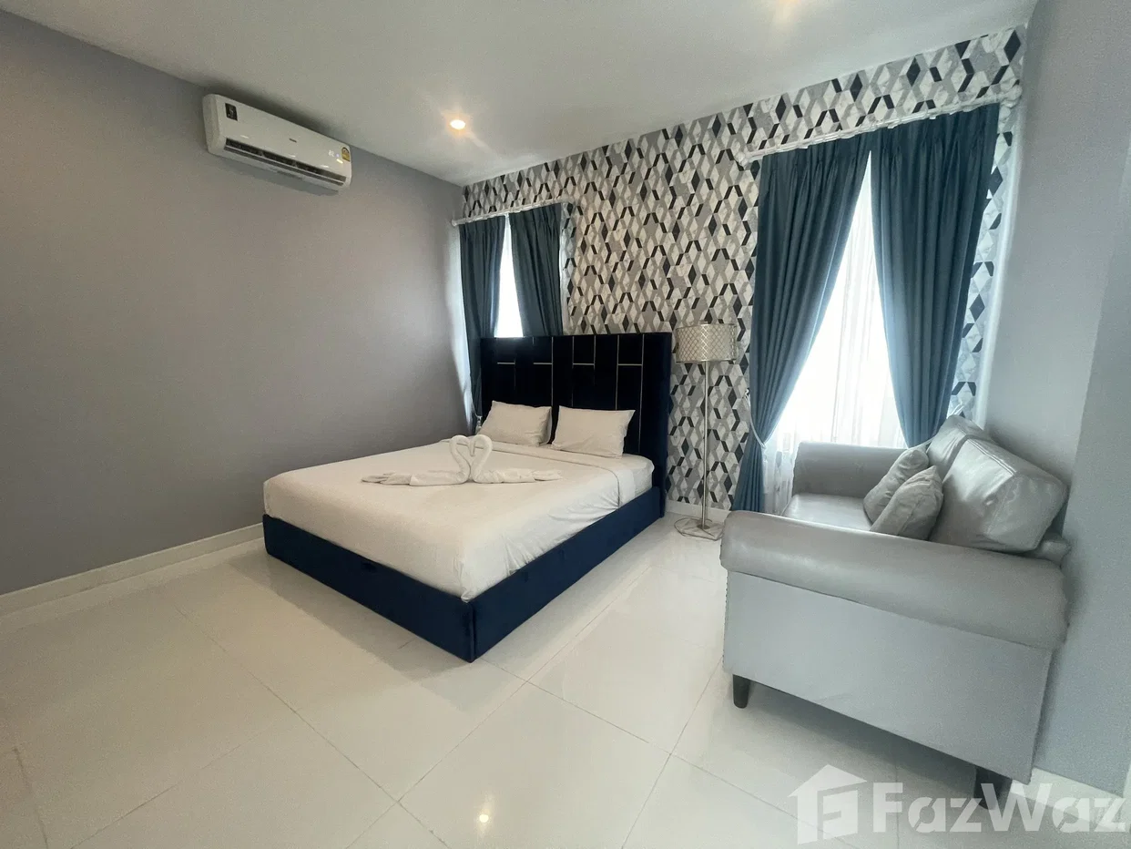 รูป วิลล่าให้เช่า 4 ห้องนอน ในโครงการ มาวิน พูลวิลล่า หัวหิน 5570143 - รูปที่ 17/31