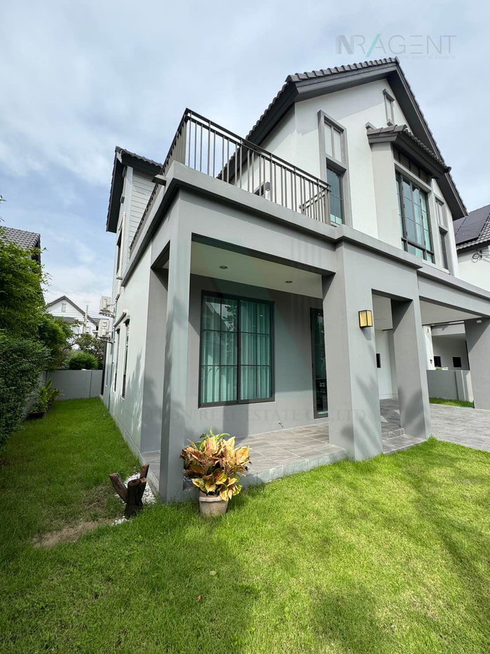 รูป 📌 ขายบ้านเดี่ยว โครงการ สราญสิริ รามคำแหง 2 ชั้น 3 ห้องนอน 3 ห้องน้ำ - รูปที่ 2/8