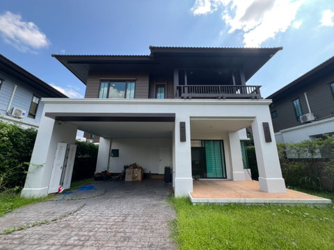 Two-Storey House for Rent in Nong ChomâSan Sai â THB 35,000/month